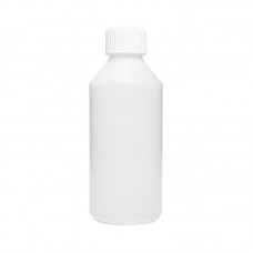 250 ml G.P - ROUND HDPE BOTTLE 250 ml G.P - ROUND HDPE BOTTLE